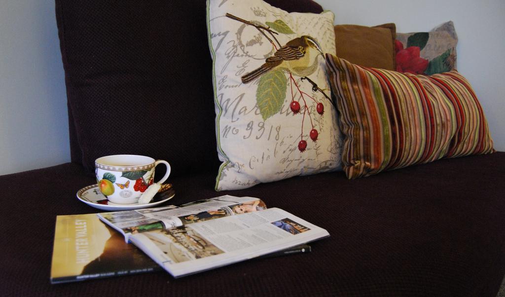 Cutmore Cottages - Meurants Manor Stanhope Gardens 客房 照片